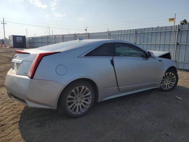 1G6DL1E33D0108154 - 2013 CADILLAC CTS PERFORMANCE COLLECTION Gümüş fotoğraf 3