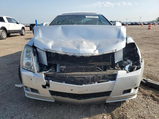 1G6DL1E33D0108154 - 2013 CADILLAC CTS PERFORMANCE COLLECTION Gümüş fotoğraf 5