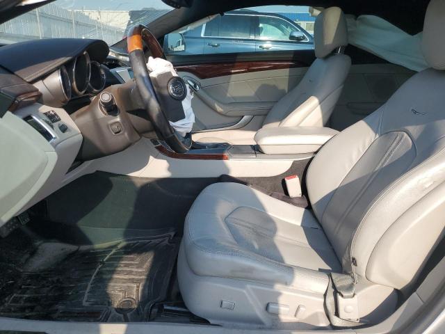 1G6DL1E33D0108154 - 2013 CADILLAC CTS PERFORMANCE COLLECTION Gümüş fotoğraf 7