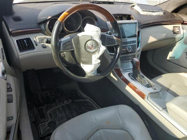 1G6DL1E33D0108154 - 2013 CADILLAC CTS PERFORMANCE COLLECTION Gümüş fotoğraf 8