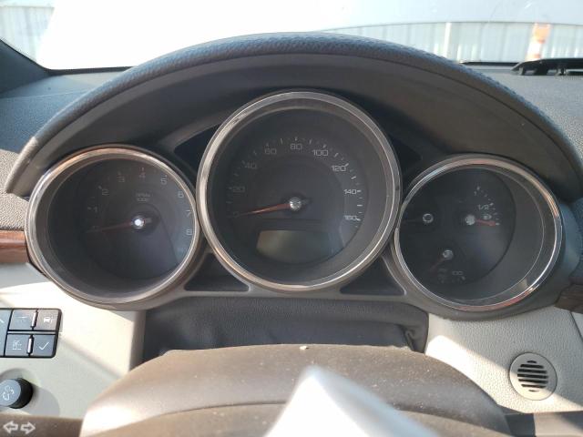 1G6DL1E33D0108154 - 2013 CADILLAC CTS PERFORMANCE COLLECTION Gümüş fotoğraf 9