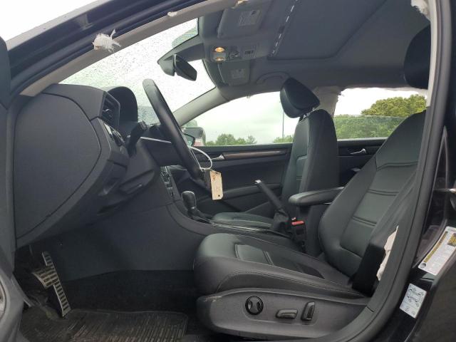 1VWMA7A38LC003163 - 2020 VOLKSWAGEN PASSAT R-LINE أسود صورة 7