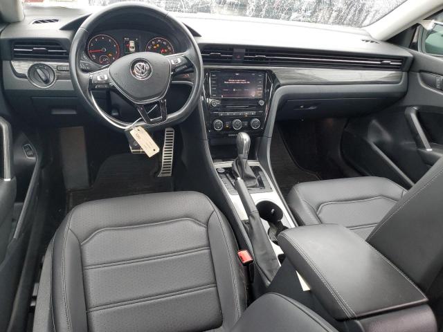 1VWMA7A38LC003163 - 2020 VOLKSWAGEN PASSAT R-LINE أسود صورة 8