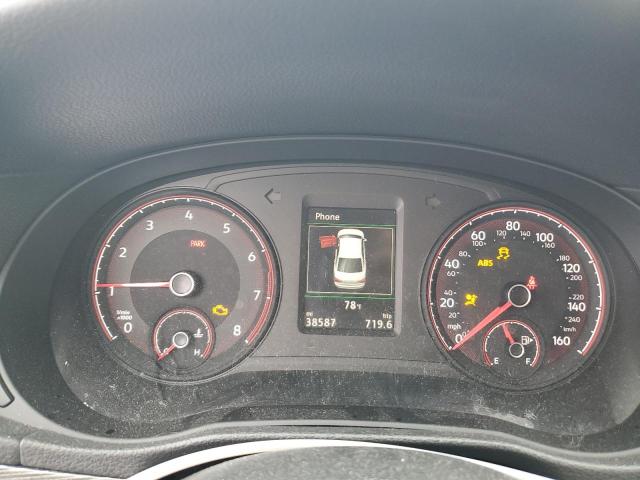 1VWMA7A38LC003163 - 2020 VOLKSWAGEN PASSAT R-LINE أسود صورة 9