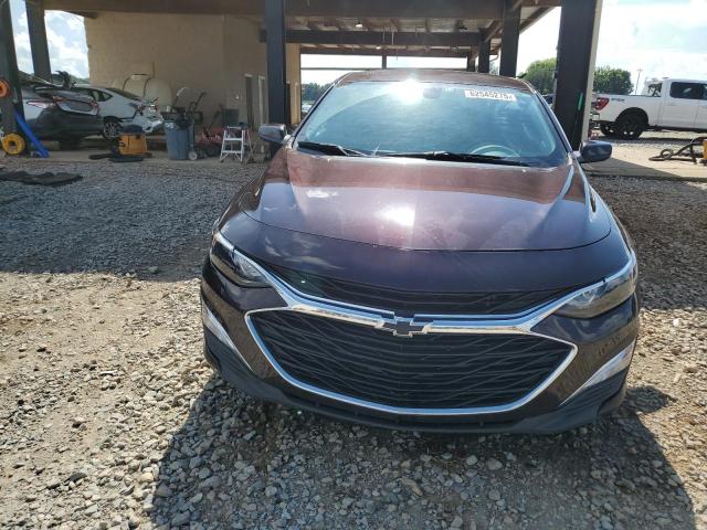 1G1ZG5ST8MF031368 - 2021 CHEVROLET MALIBU RS BURGUNDY photo 5