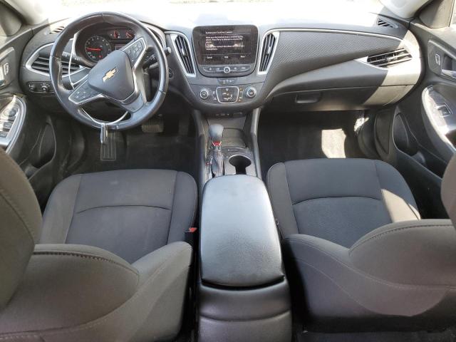 1G1ZG5ST8MF031368 - 2021 CHEVROLET MALIBU RS BURGUNDY photo 8