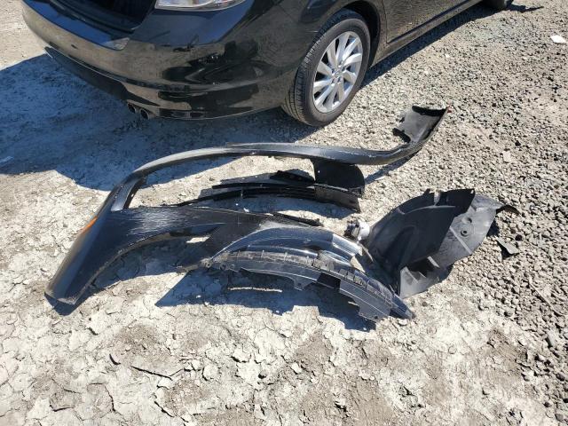 1YVHZ8DH8C5M25345 - 2012 MAZDA 6 I Noir photo 12