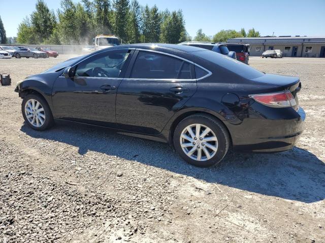 1YVHZ8DH8C5M25345 - 2012 MAZDA 6 I Noir photo 2