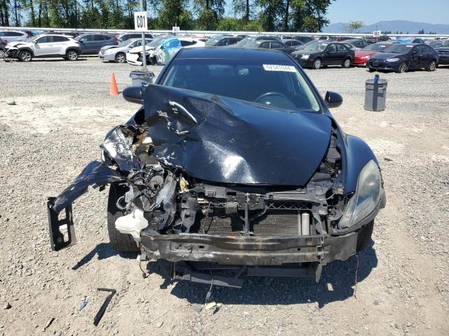 1YVHZ8DH8C5M25345 - 2012 MAZDA 6 I Noir photo 5