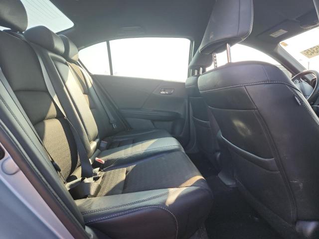 1HGCR2F50HA201681 - 2017 HONDA ACCORD SPORT SILVER photo 10