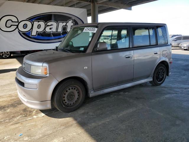 2006 TOYOTA SCION XB, 