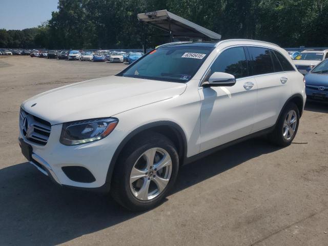 2017 MERCEDES-BENZ GLC 300 4MATIC, null