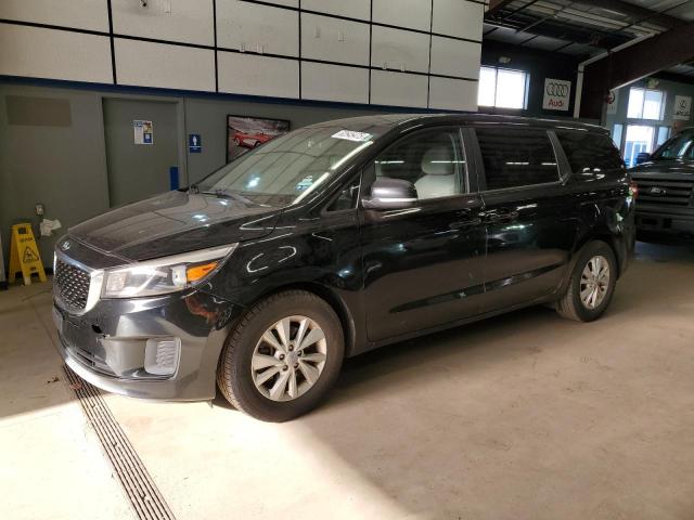 2017 KIA SEDONA LX, null