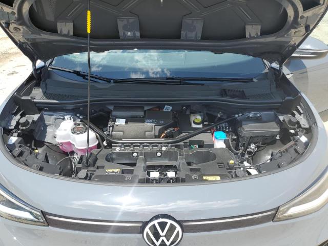 1V2VMPE88PC027181 - 2023 VOLKSWAGEN ID.4 PRO S ნაცრისფერი ფოტო 11
