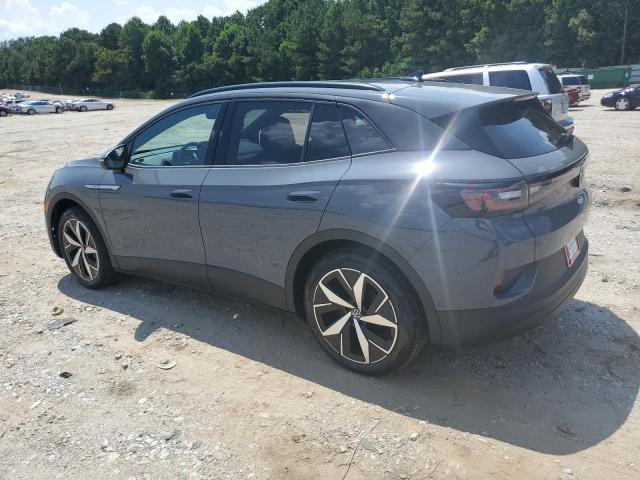 1V2VMPE88PC027181 - 2023 VOLKSWAGEN ID.4 PRO S ნაცრისფერი ფოტო 2