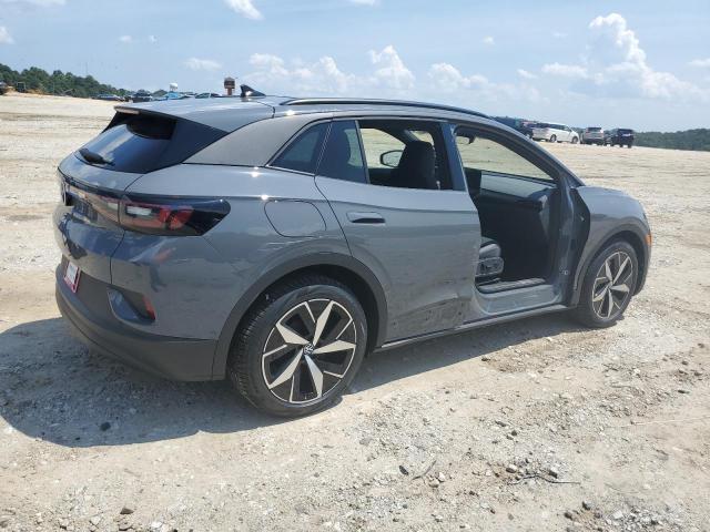 1V2VMPE88PC027181 - 2023 VOLKSWAGEN ID.4 PRO S ნაცრისფერი ფოტო 3