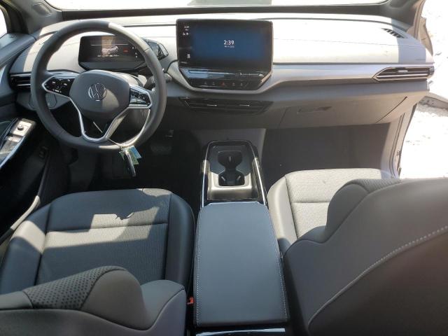 1V2VMPE88PC027181 - 2023 VOLKSWAGEN ID.4 PRO S ნაცრისფერი ფოტო 8