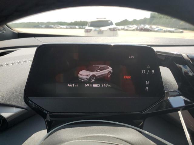 1V2VMPE88PC027181 - 2023 VOLKSWAGEN ID.4 PRO S ნაცრისფერი ფოტო 9