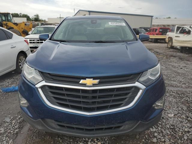 2GNAXJEV9K6175956 - 2019 CHEVROLET EQUINOX LT BLUE photo 5