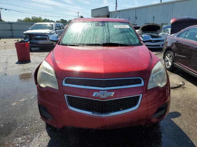 2GNALDEK2D6397146 - 2013 CHEVROLET EQUINOX LT RED photo 5