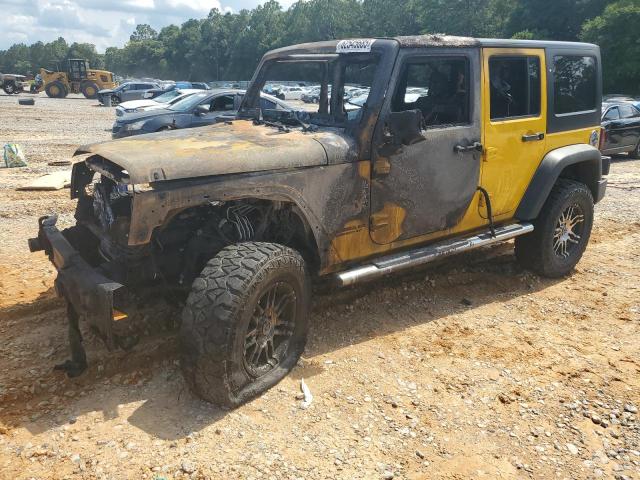 2011 JEEP WRANGLER U SPORT, 