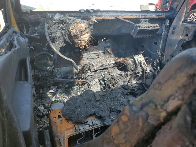 1J4BA3H11BL529943 - 2011 JEEP WRANGLER U SPORT 黄色 照片 8