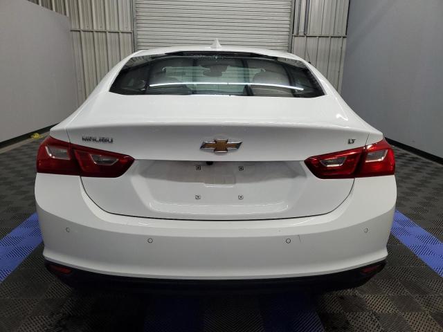 1G1ZD5ST5RF131041 - 2024 CHEVROLET MALIBU LT WHITE photo 6