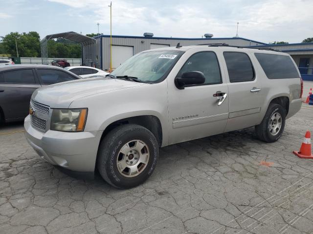 2009 CHEVROLET SUBURBAN K1500 LTZ, null