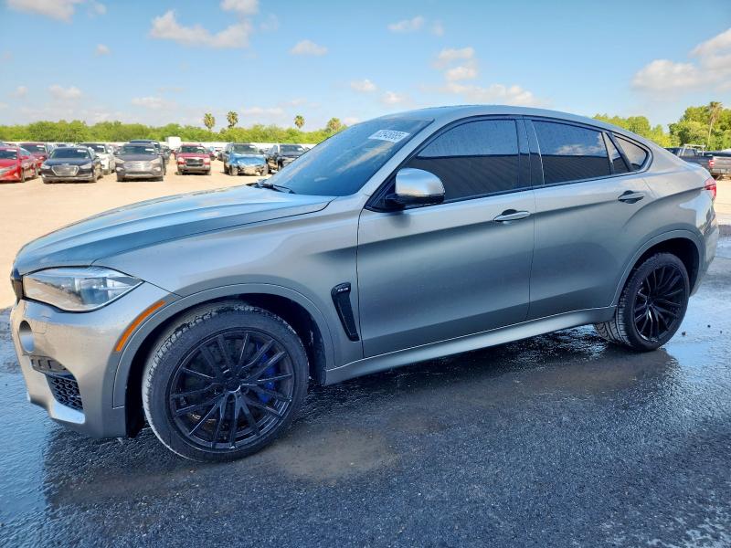 2017 BMW X6 M, null