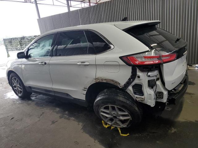 2FMPK4J93RBA48371 - 2024 FORD EDGE SEL WHITE photo 2