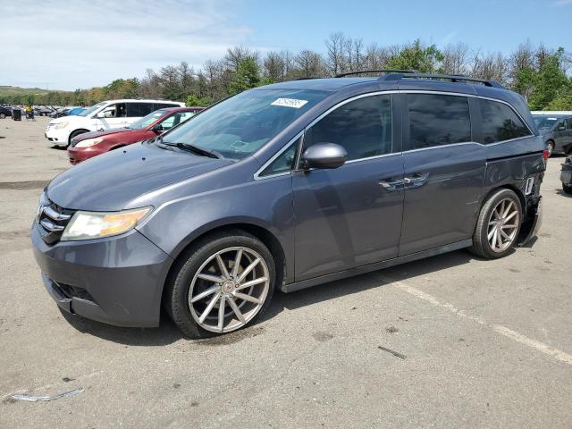2016 HONDA ODYSSEY EX, 