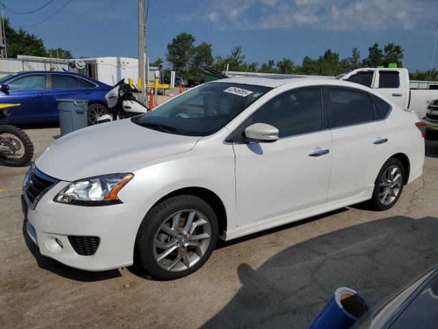 2015 NISSAN SENTRA S, null