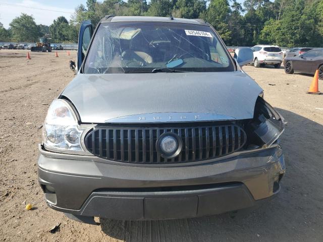 3G5DA03E64S506153 - 2004 BUICK RENDEZVOUS CX GREEN photo 5