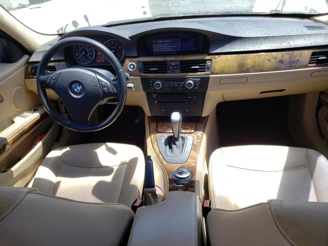 WBAVB73508KY62812 - 2008 BMW 3 SERIES I თეთრი ფოტო 8