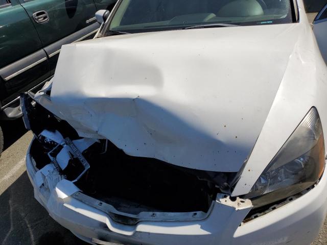 JHMCM56844C016510 - 2004 HONDA ACCORD EX WHITE photo 11