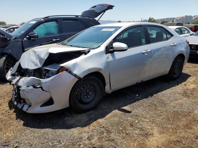 2019 TOYOTA COROLLA L, 