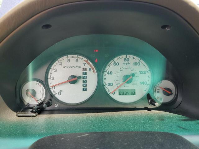 1HGES16364L024915 - 2004 HONDA CIVIC DX VP Mavi foto 9