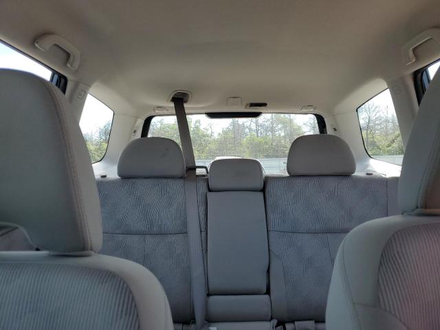 JF2SH6BC2AH916680 - 2010 SUBARU FORESTER XS Blau Foto 10