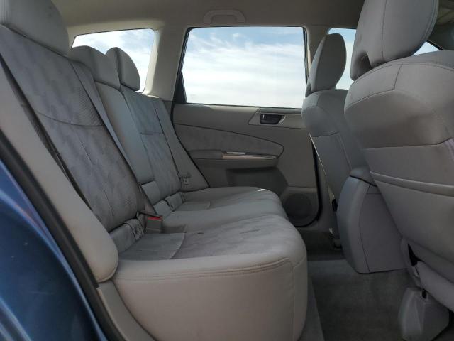 JF2SH6BC2AH916680 - 2010 SUBARU FORESTER XS Blau Foto 11