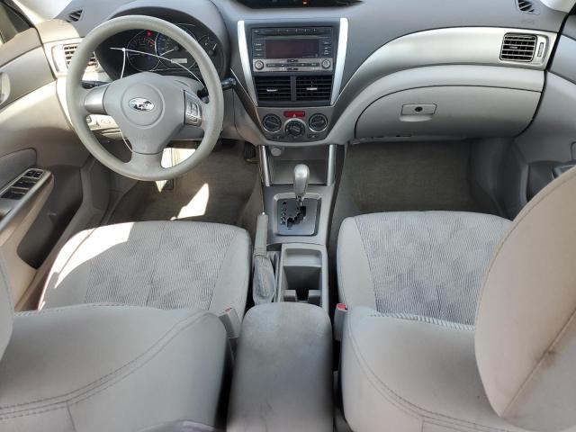 JF2SH6BC2AH916680 - 2010 SUBARU FORESTER XS Blau Foto 8