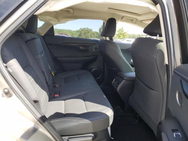 JTJYARBZ3J2114058 - 2018 LEXUS NX 300 BASE Gümüş foto 11