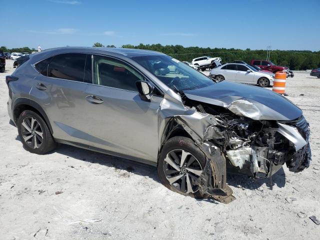 JTJYARBZ3J2114058 - 2018 LEXUS NX 300 BASE Gümüş foto 4