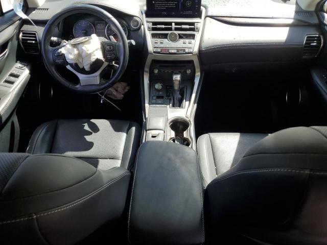 JTJYARBZ3J2114058 - 2018 LEXUS NX 300 BASE Gümüş foto 8