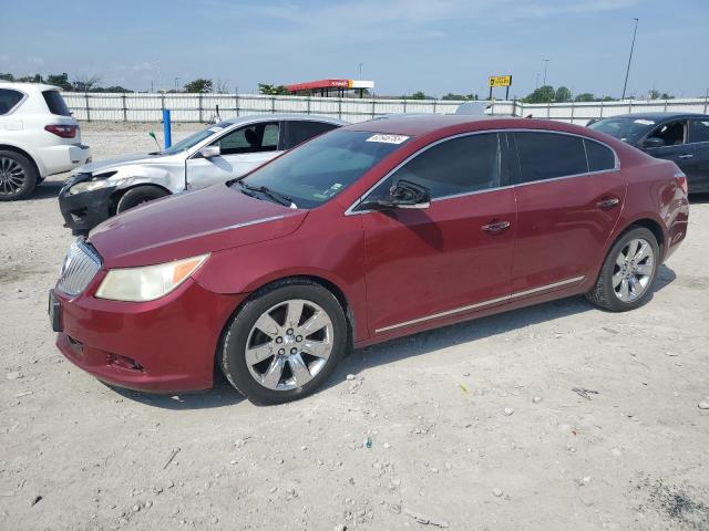 2010 BUICK LACROSSE CXL, null