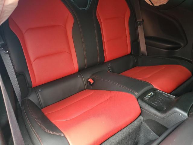 1G1FG1R74N0102087 - 2022 CHEVROLET CAMARO SS GRAY photo 10