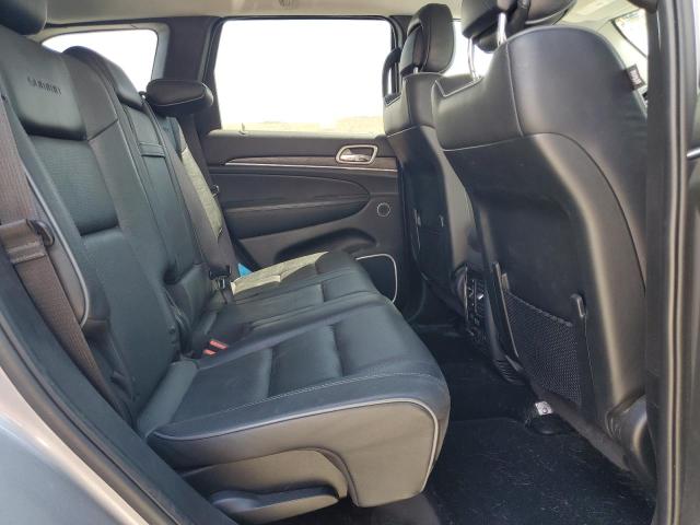 1C4RJFJG3LC173193 - 2020 JEEP GRAND CHER SUMMIT SILVER photo 11