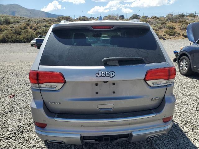 1C4RJFJG3LC173193 - 2020 JEEP GRAND CHER SUMMIT SILVER photo 6