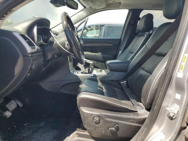 1C4RJFJG3LC173193 - 2020 JEEP GRAND CHER SUMMIT SILVER photo 7