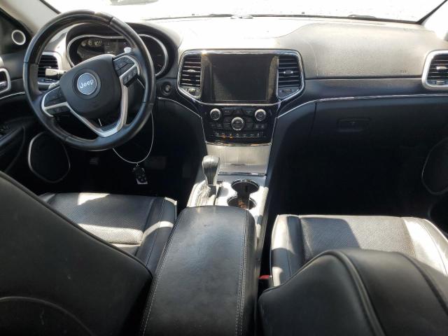 1C4RJFJG3LC173193 - 2020 JEEP GRAND CHER SUMMIT SILVER photo 8