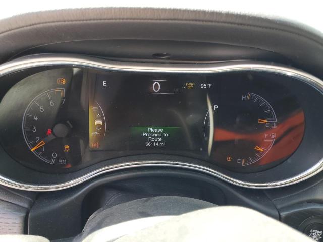 1C4RJFJG3LC173193 - 2020 JEEP GRAND CHER SUMMIT SILVER photo 9